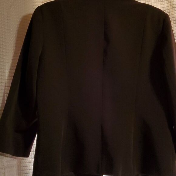 Bob Mackie woman open up Blazer  8 - Picture 6 of 6